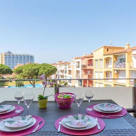 Apart-Rent Apartamento Mimoses 0063 Емпуриабрава Екстериор снимка