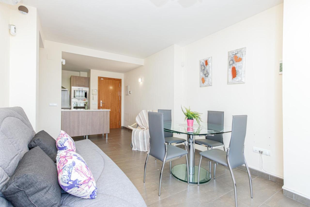 Apart-Rent Apartamento Mimoses 0063 Емпуриабрава Екстериор снимка