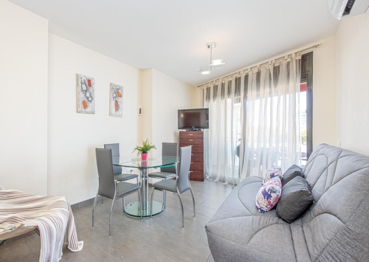 Apart-Rent Apartamento Mimoses 0063 Емпуриабрава Екстериор снимка