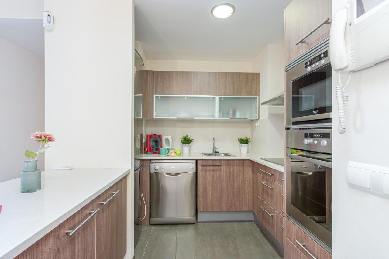 Apart-Rent Apartamento Mimoses 0063 Емпуриабрава Екстериор снимка