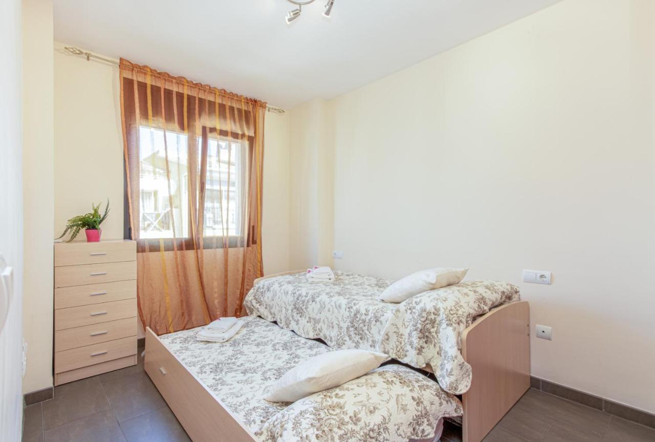 Apart-Rent Apartamento Mimoses 0063 Емпуриабрава Екстериор снимка
