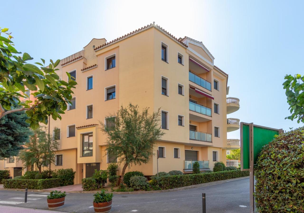 Apart-Rent Apartamento Mimoses 0063 Емпуриабрава Екстериор снимка