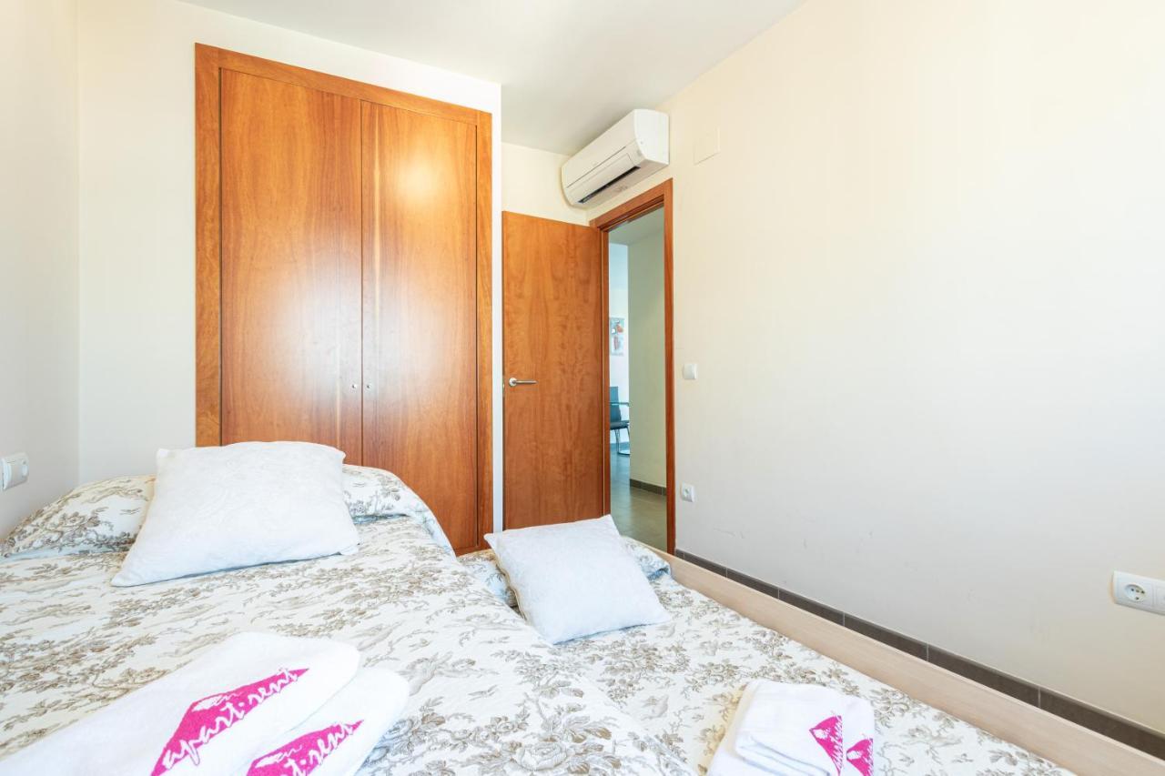Apart-Rent Apartamento Mimoses 0063 Емпуриабрава Екстериор снимка